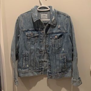 Jean jacket